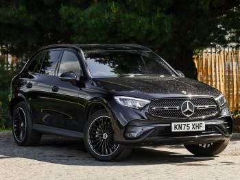 2025 (75) Mercedes-Benz Glc GLC 300e 4Matic Urban Edition 5dr 9G-Tronic