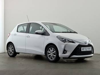 2020 (70) Toyota Yaris 1.5 Hybrid Icon 5dr CVT