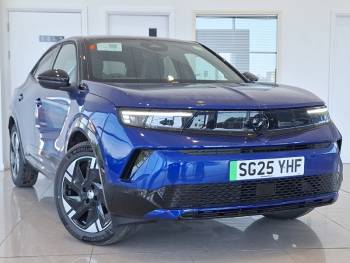 2025 (25) Vauxhall Mokka 115kW GS 54kWh 5dr Auto