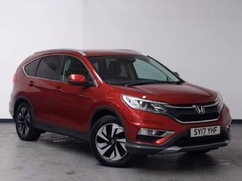 2017 (17) Honda CR-V 1.6 i-DTEC SR 5dr 2WD
