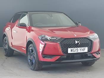2019 (19) Ds Ds 3 1.2 PureTech Performance Line 5dr