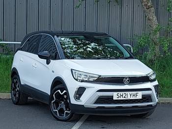 2021 (21) Vauxhall Crossland 1.2 Elite 5dr