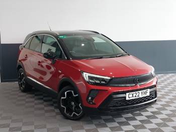 2022 (22) Vauxhall Crossland 1.5 Turbo D Ultimate 5dr