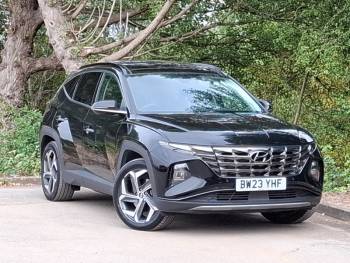 2023 (23) Hyundai Tucson 1.6 TGDi Plug-in Hybrid Ultimate 5dr 4WD Auto