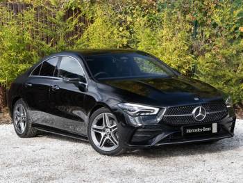 2024 (24) Mercedes-Benz Cla CLA 180 AMG Line Executive 4dr Tip Auto