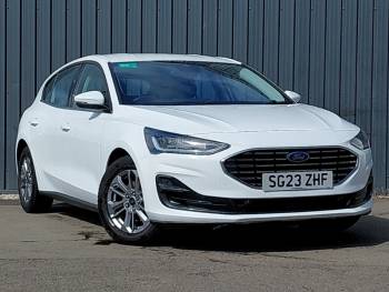 2023 (23) Ford Focus 1.0 EcoBoost Hybrid mHEV 155 Titanium 5dr