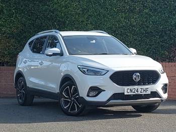 2024 (24) MG Zs 1.5 VTi-TECH Exclusive 5dr