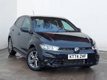 2025 (74/25) Volkswagen Polo 1.0 TSI 115 R-Line 5dr DSG