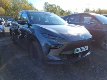 2026 (26) MG Mgs5 125kW SE EV 49kWh 5dr Auto