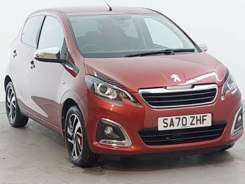2020 (70) Peugeot 108 1.0 72 Collection 5dr