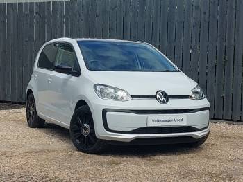 2021 (21) Volkswagen Up 1.0 65PS Black Edition 5dr