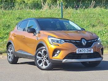 2020 (20) Renault Captur 1.3 TCE 130 S Edition 5dr EDC