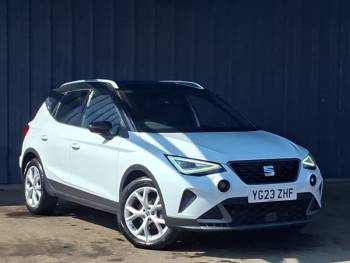 2023 (23) Seat Arona 1.0 TSI 110 FR 5dr