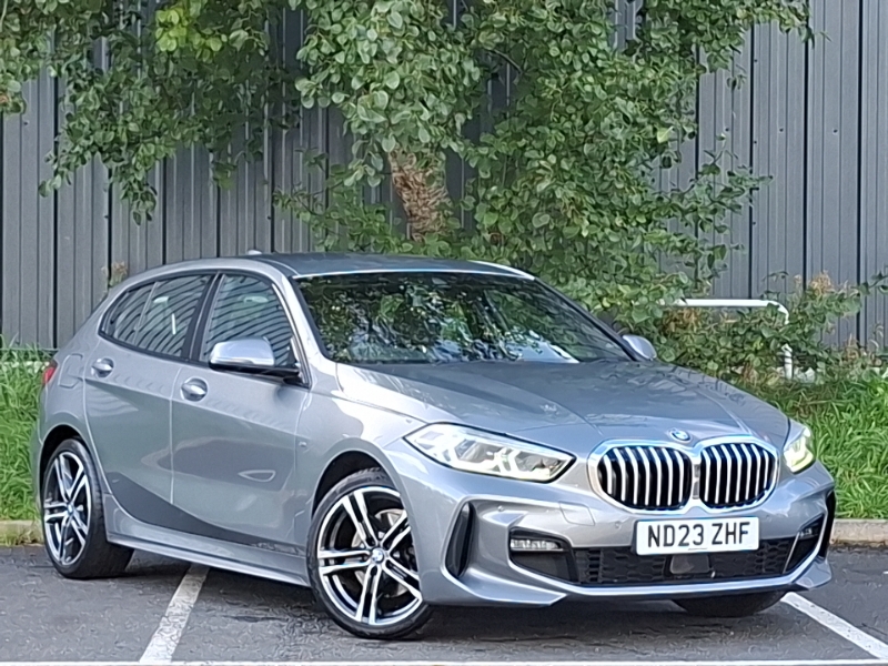 2023 BMW 1 Series