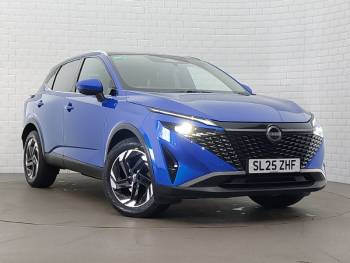 2025 (25) Nissan Qashqai 1.3 DiG-T MH 158 N-Connecta [Glass Rf] 5dr Xtronic