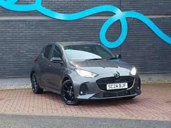 2024 (24) Mazda 2 Hybrid 1.5i Hybrid Homura 5dr CVT