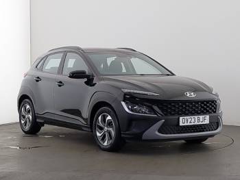 2023 (23) Hyundai Kona 1.6 GDi Hybrid SE Connect 5dr DCT
