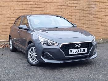 2019 (19) Hyundai I30 1.0T GDI S 5dr