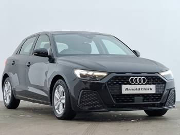 2019 (16) Audi A1 30 TFSI SE 5dr