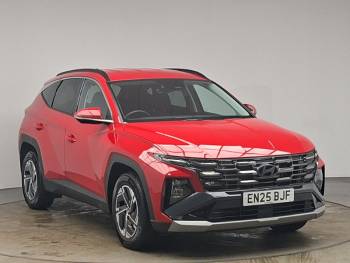 2025 (25) Hyundai Tucson 1.6T Advance 5dr
