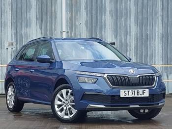 2021 (71) Skoda Kamiq 1.0 TSI 110 SE 5dr