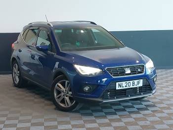 2020 (20) Seat Arona 1.0 TSI 115 FR [EZ] 5dr