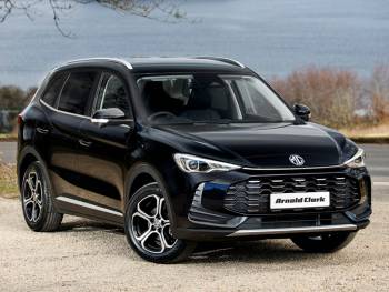 2025 MG Zs 1.5 SE 5dr