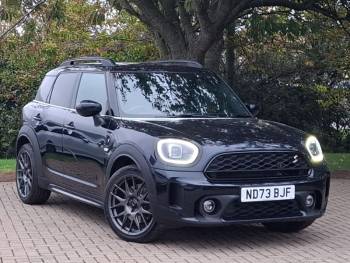 2023 (73) MINI Countryman 2.0 Cooper S Exclusive Premium ALL4 5dr Auto