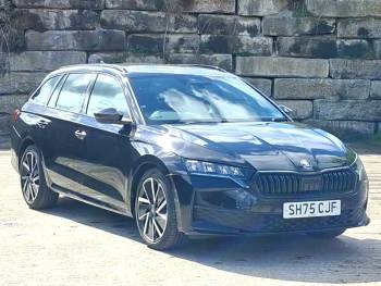 2025 (75) Skoda Octavia 2.0 TDI 150 Sportline 5dr DSG