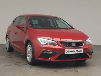 2018 (68) Seat Leon 1.5 TSI EVO FR [EZ] 5dr