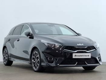 2022 (72) Kia Ceed 1.5T GDi ISG GT-Line 5dr