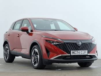 2025 (74/25) Nissan Qashqai 1.5 E-Power Acenta Premium 5dr Auto