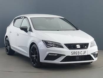 2020 (69/20) Seat Leon 1.5 TSI EVO 150 FR Black Edition [EZ] 5dr