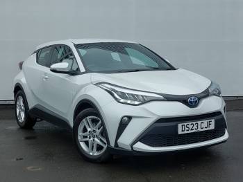 2023 (23) Toyota C-hr 1.8 Hybrid Icon 5dr CVT