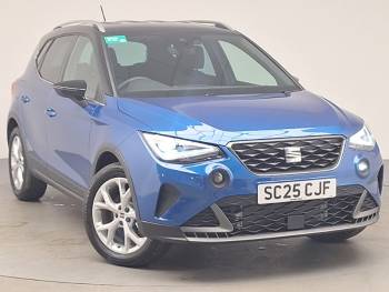2025 (25) Seat Arona 1.5 TSI 150 FR 5dr DSG