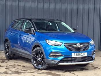 2019 (19) Vauxhall Grandland X 1.2 Turbo Sport Nav 5dr