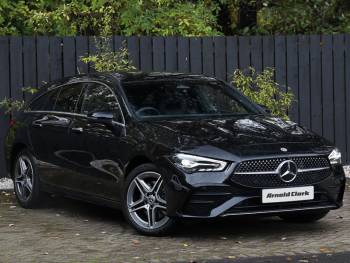 2024 Mercedes-Benz Cla CLA 180 AMG Line Executive 5dr Tip Auto