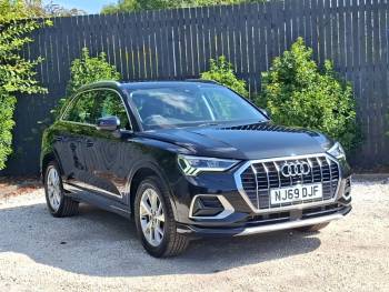 2019 (69) Audi Q3 35 TFSI Sport 5dr