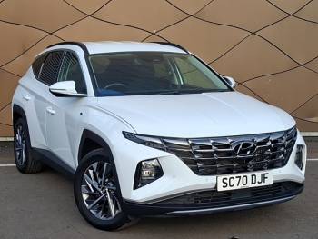 2021 (70) Hyundai Tucson 1.6 TGDi 48V MHD Premium 5dr 2WD