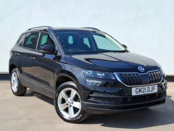 2021 (21) Skoda Karoq 1.5 TSI SE 5dr
