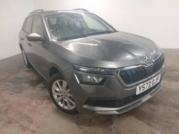 2023 (72/23) Skoda Kamiq 1.0 TSI 95 SE Drive 5dr