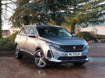 2021 (71) Peugeot 5008 1.5 BlueHDi Allure Premium 5dr