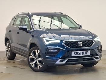 2021 (21) Seat Ateca 1.5 TSI EVO SE Technology 5dr