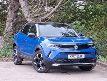 2021 (71) Vauxhall Mokka 1.2 Turbo Launch Edition 5dr Auto