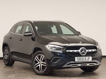 2021 (21) Mercedes-Benz Gla GLA 200d Sport Executive 5dr Auto