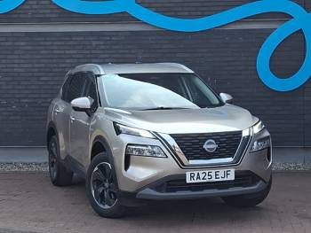 2025 (25) Nissan X-trail 1.5 MHEV 163 N-Connecta 5dr Xtronic