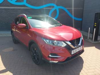 2017 (67) Nissan Qashqai 1.5 dCi N-Connecta 5dr