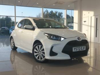 2022 (72) Toyota Yaris 1.5 Hybrid Icon 5dr CVT