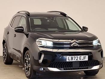 2022 (72) Citroen C5 Aircross 1.5 BlueHDi Shine 5dr EAT8