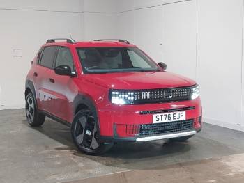 2026 (76) Fiat Grande Panda 1.2 Hybrid 48V 110 La Prima 5dr eDCT-6